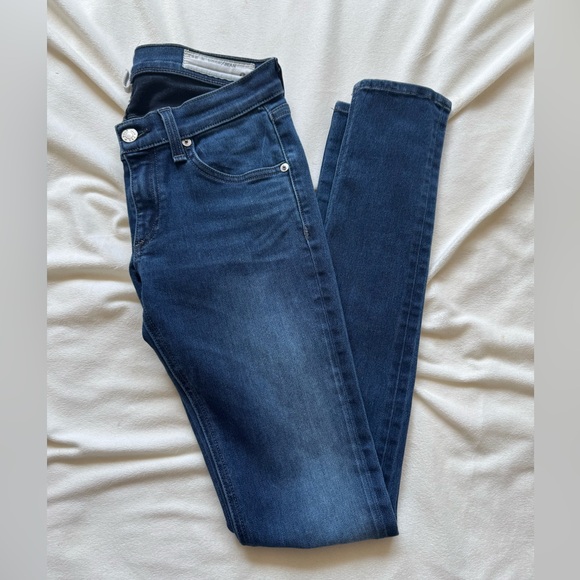 rag & bone skinny jeans - Picture 1 of 9
